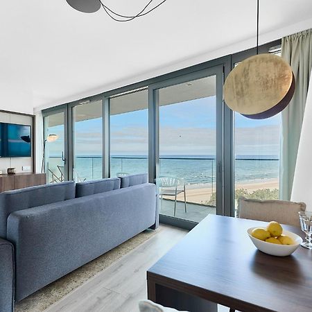 Wave Sea View Private Apartment - A864 Miedzyzdroje Buitenkant foto